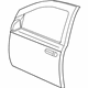 Mopar 55362151AD Door Front