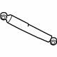 Mopar 68138247AE Shock Absorber Suspension Rear