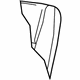 Mopar 1SQ311D5AA Seat Back Front Mopar 1SQ311D5AA Seat Back Front