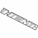 Mopar 68234615AA Nameplate Hemispherical