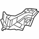 Mopar 68298756AB Bracket Floor Pan