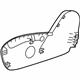 Mopar 1XM98DX9AD Shield Seat Outboard