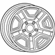 Mopar 5VH22RXFAA Wheel Steel