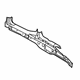Mopar 68207340AA Reinforcement C - Pillar Mopar 68207340AA Reinforcement C - Pillar