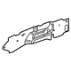 Mopar 68288545AA Apron Reinforcement, Front Lower Inner Driver Side Mopar 68288545AA Apron Reinforcement, Front Lower Inner Driver Side
