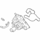 Mopar 68346911AC Pump - Water Mopar 68346911AC Pump - Water