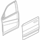 Mopar 68292434AC Door Front