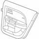 Mopar 1TC361L1AB Panel Rear Door Trim