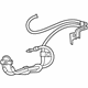 Mopar 52125388AE Hose And Cooler Power Steering Return