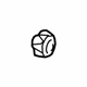 Mopar 5SF74JXWAA Knob Lumbar Mopar 5SF74JXWAA Knob Lumbar