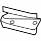 Mopar 55372934AC Guard Fender Lower Box Side