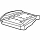Mopar 68299839AA Foam Seat Cushion Front Left
