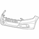 Mopar 1TS71TZZAB Fascia Front Lower