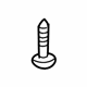 Mopar MS450153 Screw, Rear Lamp