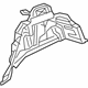 Mopar 68257243AA Panel Wheelhouse Inner