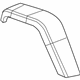 Mopar 68584842AA Molding - Wheel Flare Mopar 68584842AA Molding - Wheel Flare