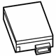 Mopar 68302684AA Module Blind Spot Detection Mopar 68302684AA Module Blind Spot Detection