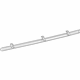 Mopar 68292910AD Sill Bodyside