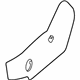 Mopar 5LJ26DX9AA Shield Driver Outboard, Driver Side Mopar 5LJ26DX9AA Shield Driver Outboard, Driver Side