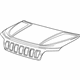 Mopar 68290450AE Hood Mopar 68290450AE Hood