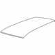 Mopar 68102834AA Panel Roof Without Sunroof Opening Mopar 68102834AA Panel Roof Without Sunroof Opening