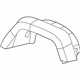 Mopar 5KC85TZZAD Applique Rear Wheel Opening