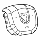 Mopar 6BK151C1AF Air Bag Driver, Driver Side