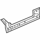 Mopar 68144992AD Sill Bodyside