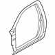 Mopar 68144982AB Panel Bodyside Aperture Outer Complete