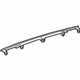 Mopar 68322742AB Seal Liftgate Upper Cutline Seal