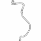 Mopar 68186681AE Line A/C Suction Includes: Gaskets, Valve Core, Cap, Clips