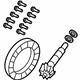 Mopar 68404139AA Gear Kit Ring And Pinion Mopar 68404139AA Gear Kit Ring And Pinion