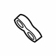 Mopar 68190356AA Nut Plastic