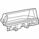 Mopar 68462947AA Bin Glove Box Upper Open Mopar 68462947AA Bin Glove Box Upper Open