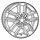 Mopar 5XK99NTZAA Wheel Aluminum