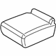 Mopar 6XC30BD3AA Cover Front Seat Cushion Mopar 6XC30BD3AA Cover Front Seat Cushion