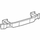 Mopar 68096078AA Beam Rear Bumper