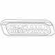 Mopar 68362209AB Nameplate Ram 2500 Heavy Duty Hood