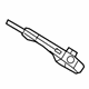 Mopar 1QA18JRMAJ Handle Exterior Door, Front Outer Passenger Side Mopar 1QA18JRMAJ Handle Exterior Door, Front Outer Passenger Side