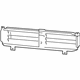 Mopar 68412008AC Shutter Assembly, Front