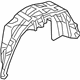 Mopar 68102262AF Shield Wheelhouse