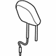 Mopar 5SK771D2AB Headrest Second Row