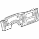 Mopar 5GN881TMAD Bezel Instrument Cluster Mopar 5GN881TMAD Bezel Instrument Cluster