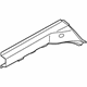 Mopar 68244090AA Rail Frame Side