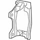 Mopar 68376747AB Caliper Mount, Rear