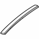 Mopar 68228502AB Molding Roof