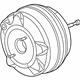 Mopar 68211880AB Booster Power Brake Mopar 68211880AB Booster Power Brake