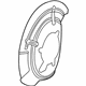 Mopar 68246473AA Shield Brake Mopar 68246473AA Shield Brake
