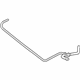 Mopar 55038163AG Hose Heater Supply Includes: Clamps