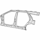 Mopar 55369622AE Reinforcement Bodyside Aperture Mopar 55369622AE Reinforcement Bodyside Aperture
